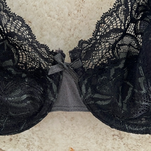 Bali Underwire Bra Side Lift and Shaping Size 34D NWT ❤️ - Picture 3 of 8